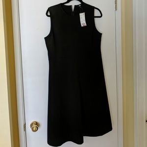 NWT black dress from Uniqlo